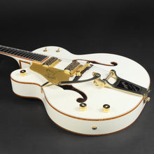 Load image into Gallery viewer, 2013 Gretsch G6136T-LH White Falcon Left-Handed