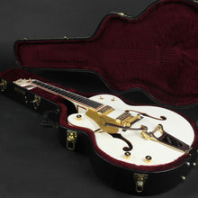 Load image into Gallery viewer, 2013 Gretsch G6136T-LH White Falcon Left-Handed