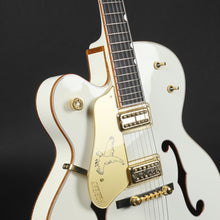 Load image into Gallery viewer, 2013 Gretsch G6136T-LH White Falcon Left-Handed
