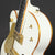 2013 Gretsch G6136T-LH White Falcon Left-Handed