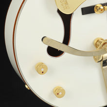 Load image into Gallery viewer, 2013 Gretsch G6136T-LH White Falcon Left-Handed