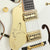 2013 Gretsch G6136T-LH White Falcon Left-Handed