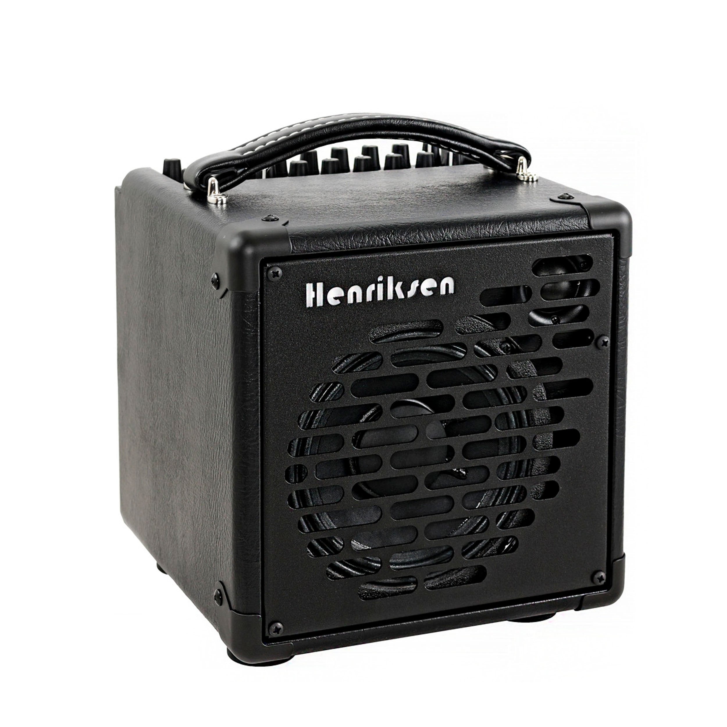 Henriksen Bud Six Mak s Guitars