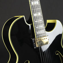 Load image into Gallery viewer, 2007 Ibanez PM100-BK Pat Metheny Signature (Pre-owned)