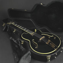 Load image into Gallery viewer, 2007 Ibanez PM100-BK Pat Metheny Signature (Pre-owned)
