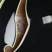 Load image into Gallery viewer, 2007 Ibanez PM100-BK Pat Metheny Signature (Pre-owned)