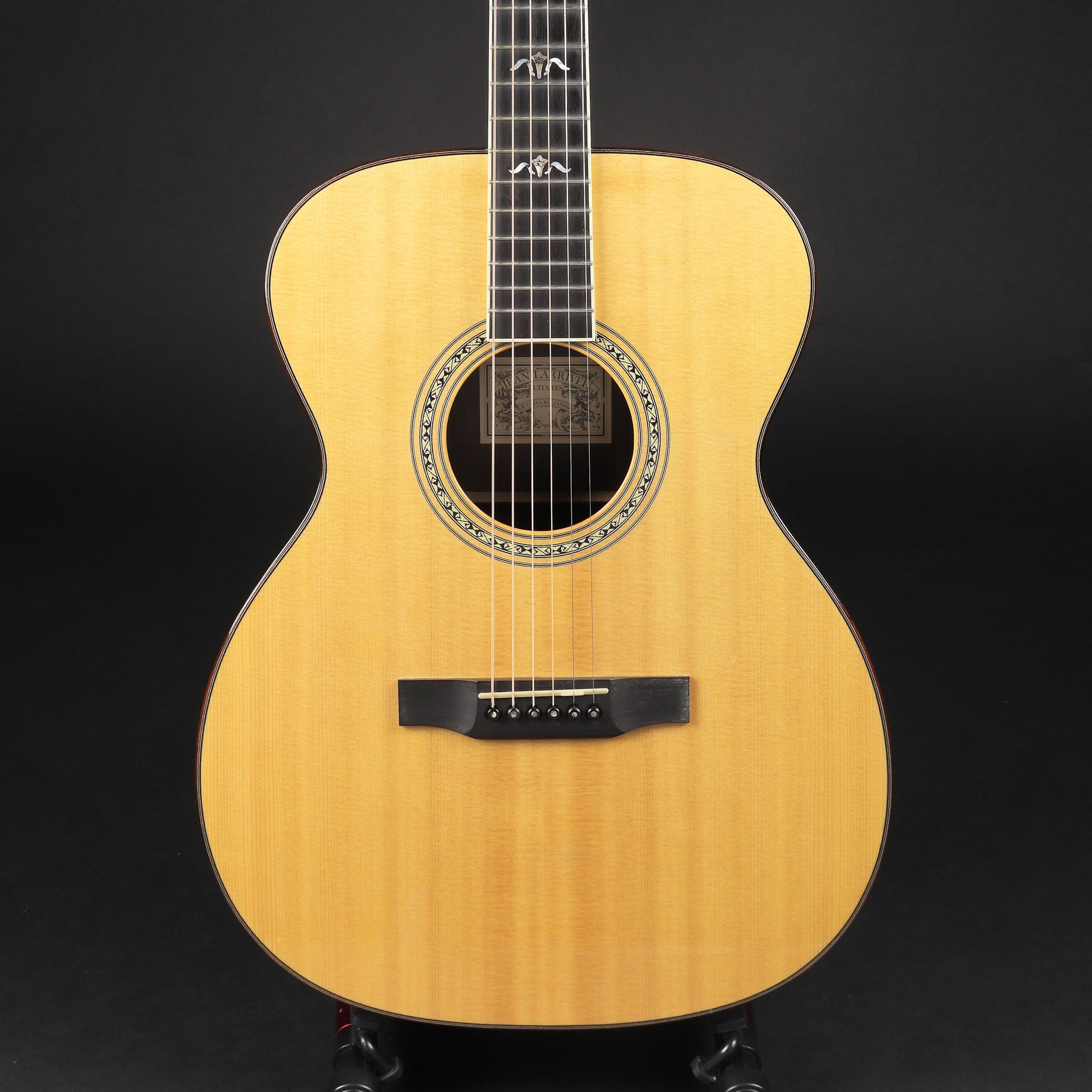 1994 Larrivee OM19 Sitka/Rosewood (Pre-owned)