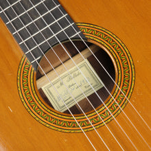 Load image into Gallery viewer, 1973 Manuel Bellido Cedar/Rosewood