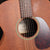 2009 Martin J15 All-Mahogany Jumbo (Pre-owned)