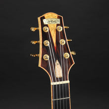 Load image into Gallery viewer, 2012 Mike Vanden Maya Archtop (Pre-owned)