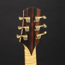 Load image into Gallery viewer, 2012 Mike Vanden Maya Archtop (Pre-owned)