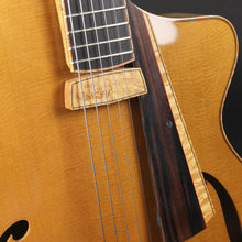 Load image into Gallery viewer, 2012 Mike Vanden Maya Archtop (Pre-owned)