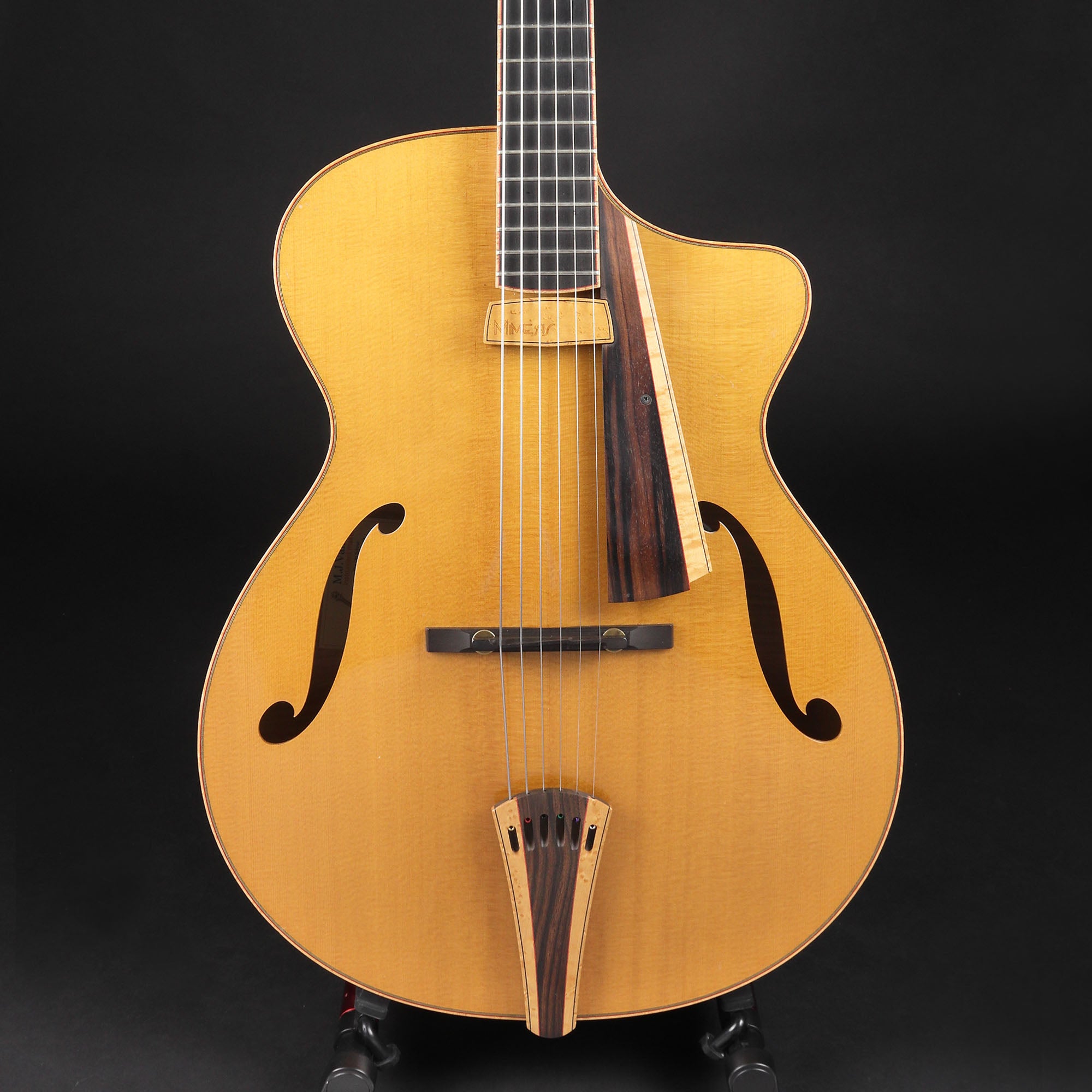 2012 Mike Vanden Maya Archtop (Pre-owned)