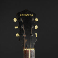 Load image into Gallery viewer, 1930's Cromwell Archtop Headstock