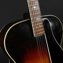 Load image into Gallery viewer, 1936 Gibson L-7 Archtop Sunburst