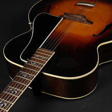 Load image into Gallery viewer, 1936 Gibson L-7 Archtop Sunburst