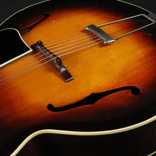 Load image into Gallery viewer, 1936 Gibson L-7 Archtop Sunburst