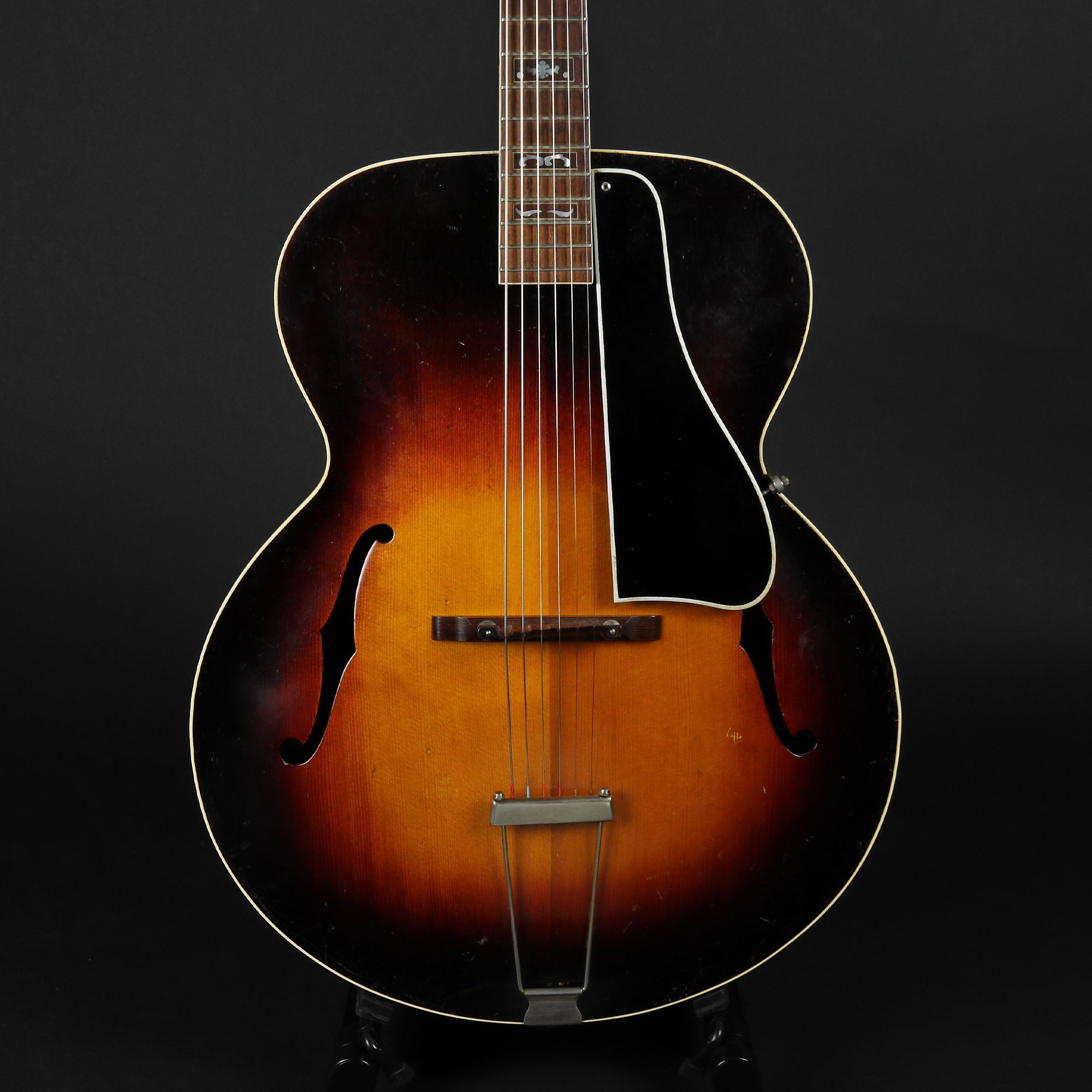 1936 Gibson L-7 Archtop Sunburst