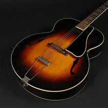 Load image into Gallery viewer, 1936 Gibson L-7 Archtop Sunburst
