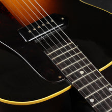 Load image into Gallery viewer, 1950 Gibson ES-125 Sunburst (Pre-owned)