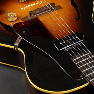 1950 Gibson ES-125 Sunburst (Pre-owned) – Mak's Guitars
