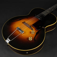 Load image into Gallery viewer, 1950 Gibson ES-125 Sunburst (Pre-owned)