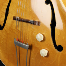 Load image into Gallery viewer, 1954 Epiphone Century Archtop - Blonde (Pre-owned)