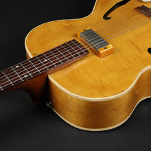 Load image into Gallery viewer, 1954 Epiphone Century Archtop - Blonde (Pre-owned)