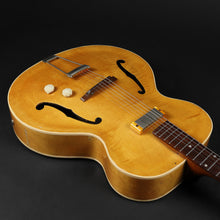 Load image into Gallery viewer, 1954 Epiphone Century Archtop - Blonde (Pre-owned)