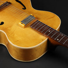 Load image into Gallery viewer, 1954 Epiphone Century Archtop - Blonde (Pre-owned)