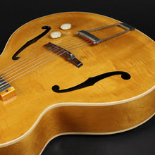 Load image into Gallery viewer, 1954 Epiphone Century Archtop - Blonde (Pre-owned)
