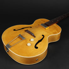 Load image into Gallery viewer, 1954 Epiphone Century Archtop - Blonde (Pre-owned)