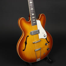 Load image into Gallery viewer, 1963 Epiphone E230T Casino - Royal Tan (Pre-owned)