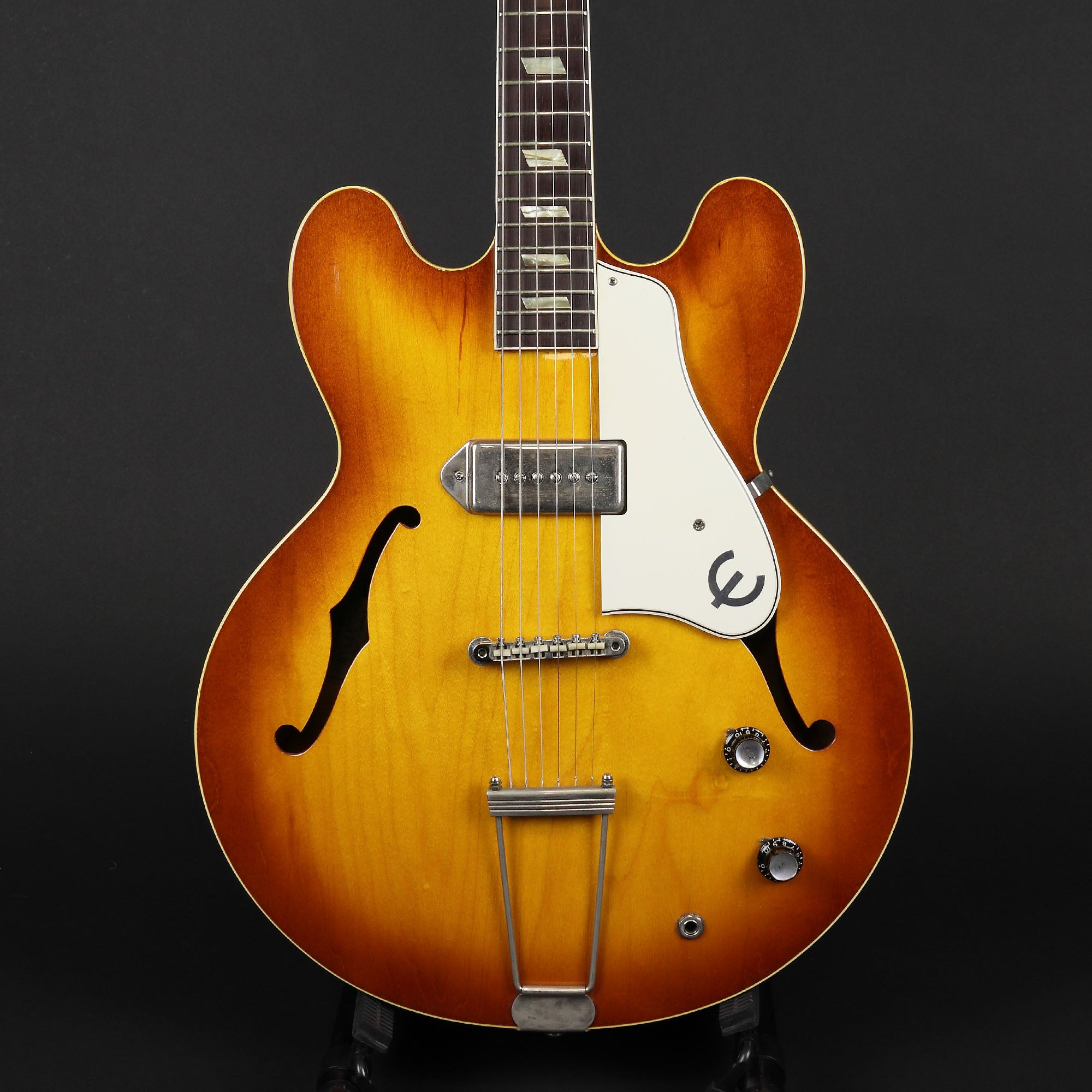1963 Epiphone E230T Casino - Royal Tan (Pre-owned)