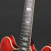 Load image into Gallery viewer, 1972 Left-handed Gibson ES-335 TD Cherry w/Bigsby