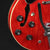 1972 Left-handed Gibson ES-335 TD Cherry w/Bigsby