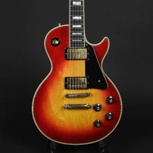 Load image into Gallery viewer, 1973 Gibson Les Paul Custom - Cherry Sunburst (Pre-owned)