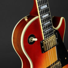 Load image into Gallery viewer, 1973 Gibson Les Paul Custom - Cherry Sunburst (Pre-owned)