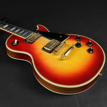 Load image into Gallery viewer, 1973 Gibson Les Paul Custom - Cherry Sunburst (Pre-owned)