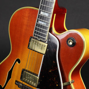 1973 Gibson L5-CES Sunburst