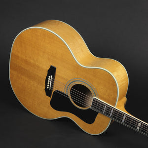 1973 Guild F50-BLD Jumbo Acoustic - Blonde (Pre-owned)