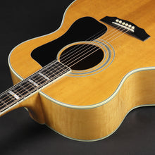 Load image into Gallery viewer, 1973 Guild F50-BLD Jumbo Acoustic - Blonde (Pre-owned)