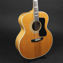 Load image into Gallery viewer, 1973 Guild F50-BLD Jumbo Acoustic - Blonde (Pre-owned)