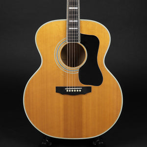 1973 Guild F50-BLD Jumbo Acoustic - Blonde (Pre-owned)