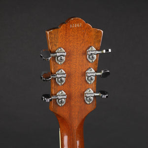 1974 Guild Starfire II Natural (Pre-owned)