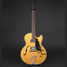 Load image into Gallery viewer, 1974 Guild Starfire II Natural (Pre-owned)