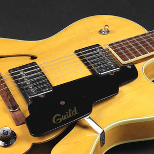 1974 Guild Starfire II Natural (Pre-owned)