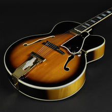 Load image into Gallery viewer, 1976 Gibson L5-C Sunburst (Pre-owned)
