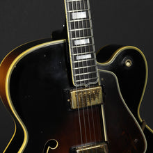 Load image into Gallery viewer, 1979 Gibson L5-CES Sunburst (Pre-owned)