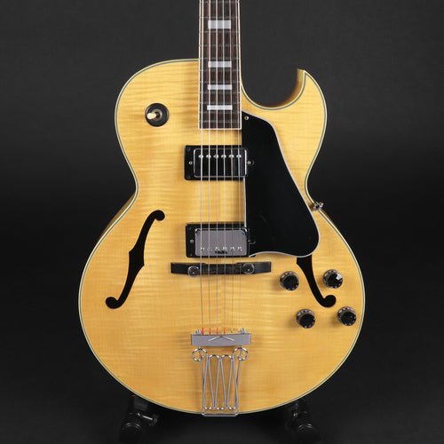 1979 Ibanez FA100 Natural w/case (Pre-owned)